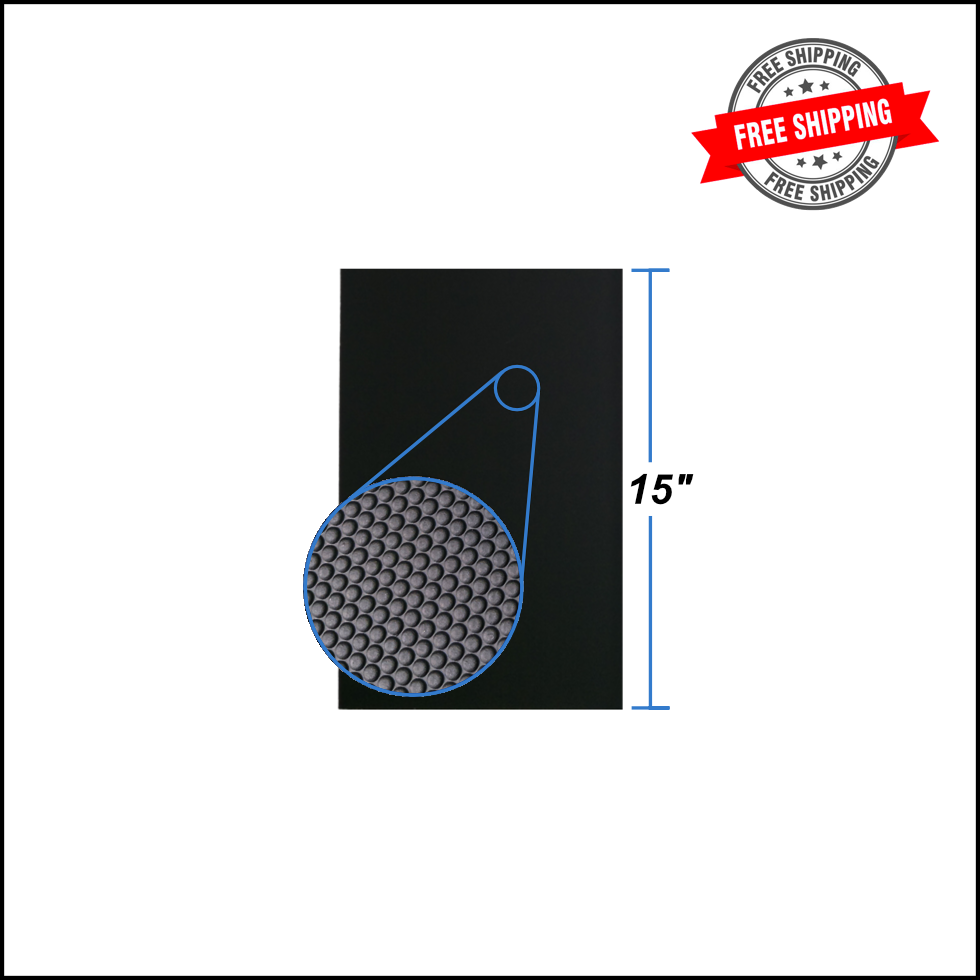 [Half Sheet] DKL Rubber Griptape