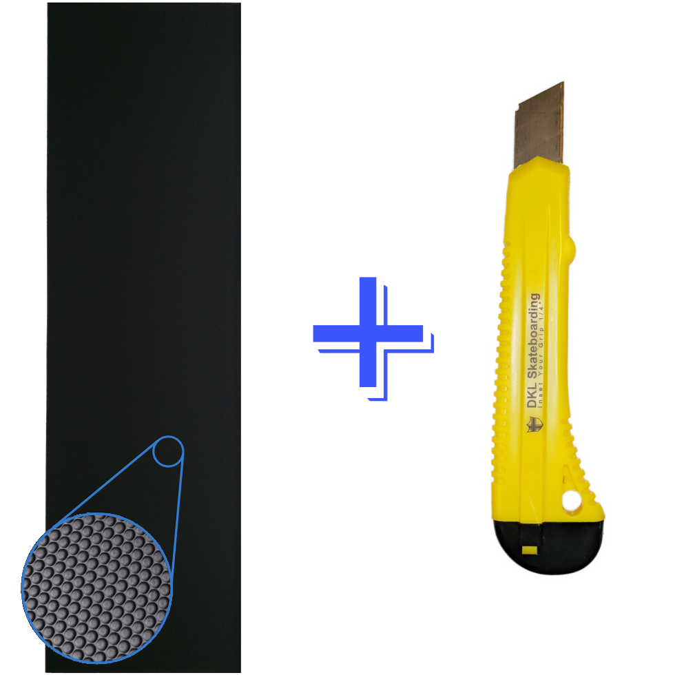 Grip shop tape cutter